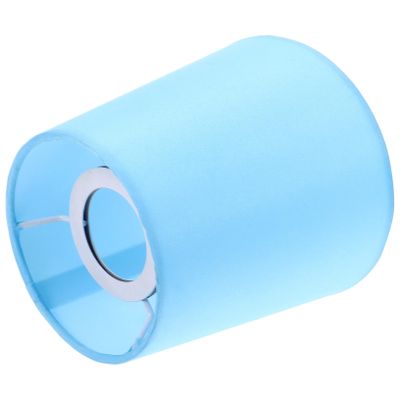 Gadpiparty Your Lampshade Stylish Light Lampshade Cover 10x13x13 Inches Blue Bed Room