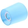 Gadpiparty Your Lampshade Stylish Light Lampshade Cover 10x13x13 Inches Blue Bed Room view 1