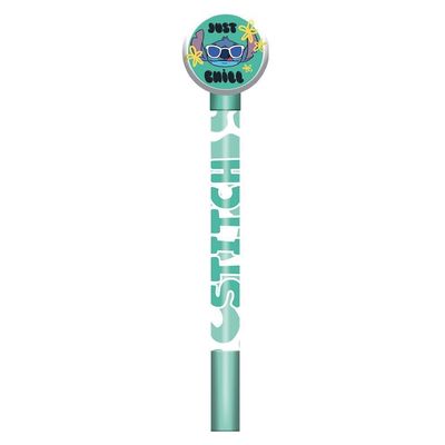 Pyramid International Stitch spinning topper pen, 1 Count (Pack of 1)