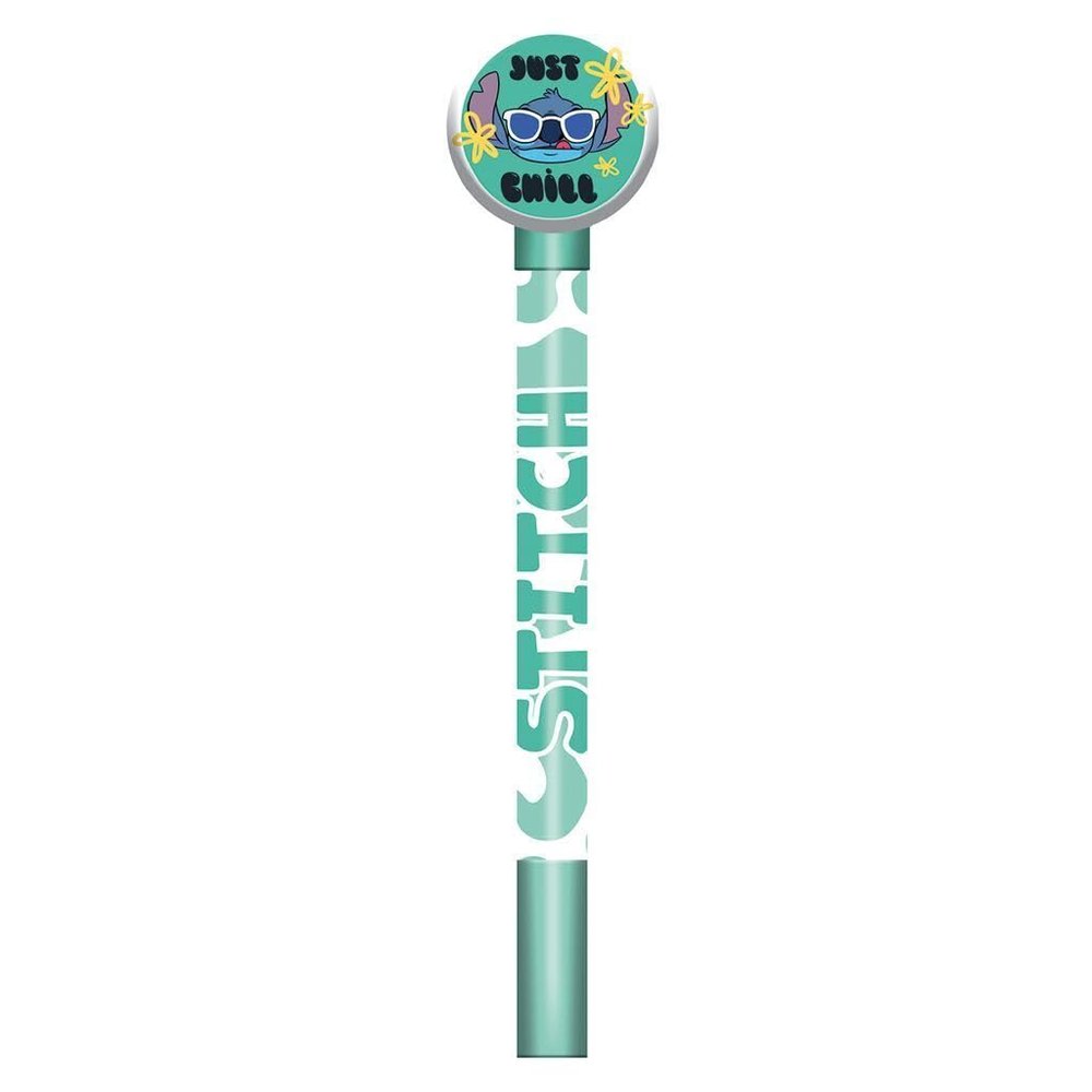 Pyramid International Stitch spinning topper pen, 1 Count (Pack of 1)