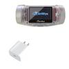 BoxWave Charger Compatible with GrillEye Max - PD GAN miniCube (30W), 30W Tiny PD GAN Type-C Wall Charger - Winter White view 1
