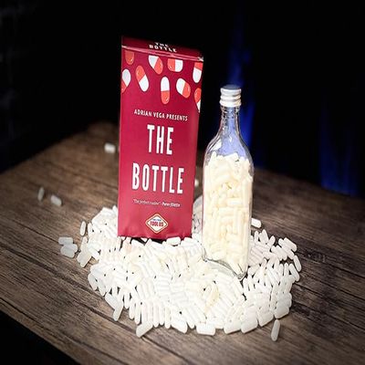 MJM Magic The Bottle by Adrian Vega