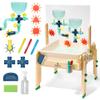 KiwiCo Water and Sand Sensory Table - 26 Accessory Pieces for Toddlers Gifts for Ages 3+ view 1