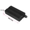 ANKROYU Morse Code Keyer, Transceiver Keyer Auto Memory Key Controller Auotmobile Transceiver, CW Morse Code Transmitter for Radio Transceiver Amplifier, default view 3
