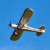 Fms Rc Airplanes for Adults Remote Control Airplane 1300MM (52") Piper PA-18 Super CUB with Reflex V3 6 Channel RTF Rc Planes for Beginners Ready to Fly (Including Transmitter,Receiver,Charger) view 3