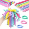 40 PCS Stretchy Fidget Toy,Colorful Stretchy Strings Fidget Toy,Sensory Stress Fidget Toys for Kids and Adults Relaxing,Goodie Bag Fillers,Party Favor view 1