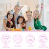 40 PCS Stretchy Fidget Toy,Colorful Stretchy Strings Fidget Toy,Sensory Stress Fidget Toys for Kids and Adults Relaxing,Goodie Bag Fillers,Party Favor view 4