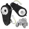 LAZORA 24V Kids Ride On Car Gearbox 24V 40000RPM Motor 2Pcs Electric Motor Gearbox Motorcycles High Speed RS555 Drive Engine Match Kids Ride On Toys Car Motors view 1
