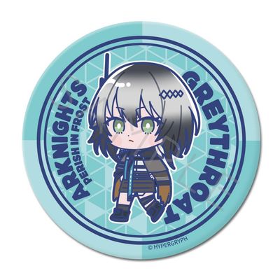 Ark Knights Winter Hidden Way Home Perish In From, Gray Throat, 3-Way Can Badge D