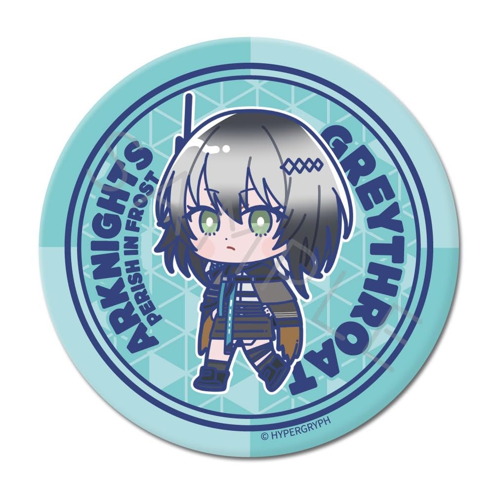 Ark Knights Winter Hidden Way Home Perish In From, Gray Throat, 3-Way Can Badge D
