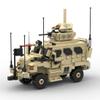 RIDID Military Armored MaxxPro Vehicle MOC Toys for Teens Adults (814PCS) view 1