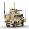 RIDID Military Armored MaxxPro Vehicle MOC Toys for Teens Adults (814PCS) view 2