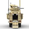 RIDID Military Armored MaxxPro Vehicle MOC Toys for Teens Adults (814PCS) view 4