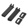 VERBANA E58 RC Drone Quadcopter Propeller Blade Landing Gear Crash Pack Kits for E58 RC Drone Quadcopter Spare Part view 3