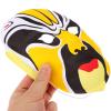 ABOOFAN 6pcs Sichuan Flocking Masks Decorative Cosplay Masks for Stage Performance Mixed Style Unique Party Props for Role Play and Home Decor view 2