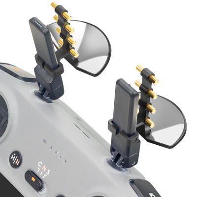 Remote Control Signal Booster Antenna for DJI RC 2 (Mini 4 Pro/Air 3) for DJI RC Pro (Mavic 3 Pro Cine) Remote Controller Signal Range Extender Amplifier Accessory