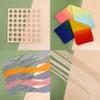 Eray Wooden Lacing Toys Open Ended Busy Board with Play Silks Weaving Board Montessori Gifts Loose Parts Play Materials for Kids view 3