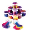 24 Pack Mini Slime, Galaxy Slime Party Favors, Stretchy Slime Kit for Classroom Prizes, Christmas Stocking Stuffers, Goodie Bag Stuffers for Kids Boys Girls 5-12. view 2
