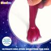 24 Pack Mini Slime, Galaxy Slime Party Favors, Stretchy Slime Kit for Classroom Prizes, Christmas Stocking Stuffers, Goodie Bag Stuffers for Kids Boys Girls 5-12. view 3