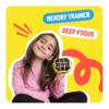 GiiKER Tic Tac Toe Bolt Game, Original 3-in-1 Handheld Games, Portable Travel Games for Car Ride, Toys Gift Idea for Kids and Adults, Stocking Stuffers Birthday Gifts for Boys Girls - Yellow view 3