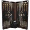19" inch Backgammon Board Set for Adults X Large Wooden Game Board Handmade Game Sets and Pieces - Gift idea for Dad, Husband, Anniversary view 1