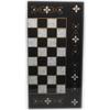 19" inch Backgammon Board Set for Adults X Large Wooden Game Board Handmade Game Sets and Pieces - Gift idea for Dad, Husband, Anniversary view 3