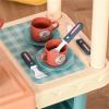 Kids Kitchen Food Stand with Play Food, Cashier Register, Accessories Ages 3- 6 view 4