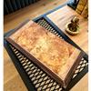 19-inch X Large Antique Backgammon Sets for Adults World Map Wooden Game Board Handmade Game Sets Gift idea for Dad, Anniversary, Birthdays view 4