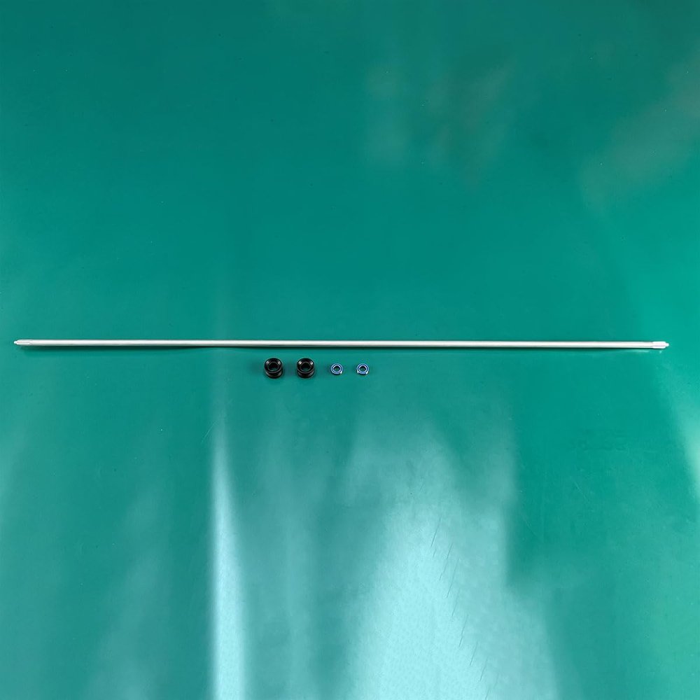 RC Helicopter Parts for Roban 800 Size UH1N Austrian Polic Accessories (Torque tube783mm)