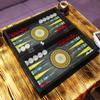 19"-inch Backgammon Board Set for Adults X Large Wooden Art Game Board Handmade Game Sets and Pieces - Gift idea for Dad, Husband, Birthdays and Any Occasion view 3