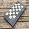 19"-inch Backgammon Board Set for Adults X Large Wooden Game Board Handmade Game Sets and Checkers - Gift idea for Dad, Anniversaries, Birthdays view 3