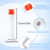 WALWAL 100 PCS Suction Darts Foam Bullet Refill Pack - Compatible with view 2