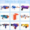 WALWAL 100 PCS Suction Darts Foam Bullet Refill Pack - Compatible with view 3