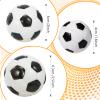 Urspasol 12 Pack Mini Soccer Stress Balls 2 Inch Small Sports Balls Soft Foam Soccer Squeeze Balls for Party Decor, Favors, Gifts,School Rewards, Anxiety Relief Hand Exercise view 2