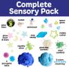 Creativity for Kids Sensory Pack: Outer Space - Toddler Activities and Space Toys, Gifts for Kids, Sensory Toys for Toddlers (Ages 3+) view 4
