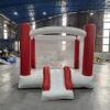 10FT Inflatable Bounce House Commercial PVC Mini Inflatable Jumping Castle, Suitable for Kids and Adults Wedding,Birthday,Parties (10x10x8FT with Blower) view 1