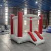 10FT Inflatable Bounce House Commercial PVC Mini Inflatable Jumping Castle, Suitable for Kids and Adults Wedding,Birthday,Parties (10x10x8FT with Blower) view 2