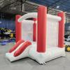 10FT Inflatable Bounce House Commercial PVC Mini Inflatable Jumping Castle, Suitable for Kids and Adults Wedding,Birthday,Parties (10x10x8FT with Blower) view 3