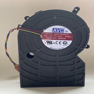 BAZC0925R2U P006 JAOMCONG Fan BAZC0925R2U P006 DC12V 0.9A All-in-one Cooling Fan