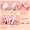 Abaodam DIY Kaleidoscope Kit for Kids 7.40X7.87 Inch Educational Craft with Kaleidoscope Accessories for Home Classroom Hands-on Stem Learning Activity view 3