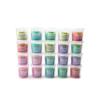 Crayola 20pk Pearl Dough 20pk x 3oz  Valentines and Easter Gifts, Party Favors, Fidget Toys, Sparkling Colors for Creative Play, Safe Non-Toxic Crafting, Great Classroom Fun or Non-Candy Alternative view 3