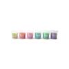 Crayola 20pk Pearl Dough 20pk x 3oz  Valentines and Easter Gifts, Party Favors, Fidget Toys, Sparkling Colors for Creative Play, Safe Non-Toxic Crafting, Great Classroom Fun or Non-Candy Alternative view 4