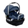 Britax Cypress Infant Car Seat, Rear Facing Car Seat with Alpine Base, ClickTight, Premium Fabrics, Ponte Arctic view 1