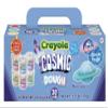 Crayola Cosmic Dough 20pk x 3oz - Special Effects Kids Toys, Party Favors, School Supplies - Sparkly Non-Toxic Play Dough for Creative Learning and Skill Building, Treasure Box Toys for Classroom view 2
