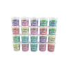 Crayola Cosmic Dough 20pk x 3oz - Special Effects Kids Toys, Party Favors, School Supplies - Sparkly Non-Toxic Play Dough for Creative Learning and Skill Building, Treasure Box Toys for Classroom view 3