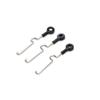 Blade Pushrod Set (3): Infusion 120, BLH6915 view 1