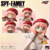 Spy x Family Code: White  FigZero Anya Forger (Winter Costume Ver.) 1:6 Scale Action Figure view 3