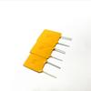 PGMTDEFXJO dip Self Recovery Fuse PPTC JK30-800 RUEF800 X30UF800 30V 8A DIP view 1