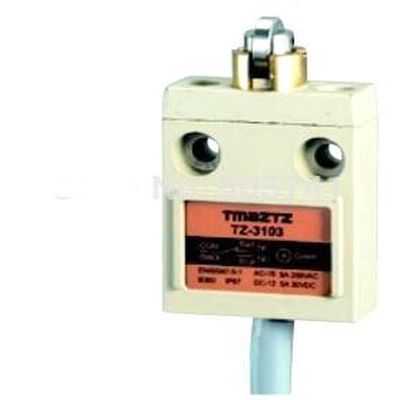 PGMTDEFXJO Electrical Waterproof Limit Switch Travel Switch TZ-3103