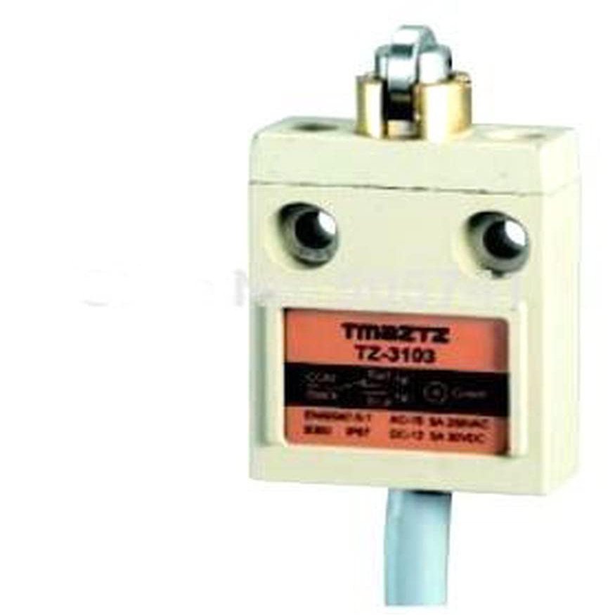 PGMTDEFXJO Electrical Waterproof Limit Switch Travel Switch TZ-3103